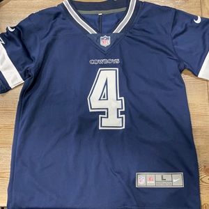 Cowboys jersey
